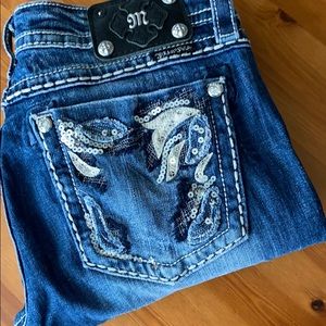 Miss Me Jeans 30 EUC!